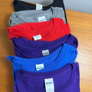 ONE Men's Short Sleeve Cotton T-Shirt